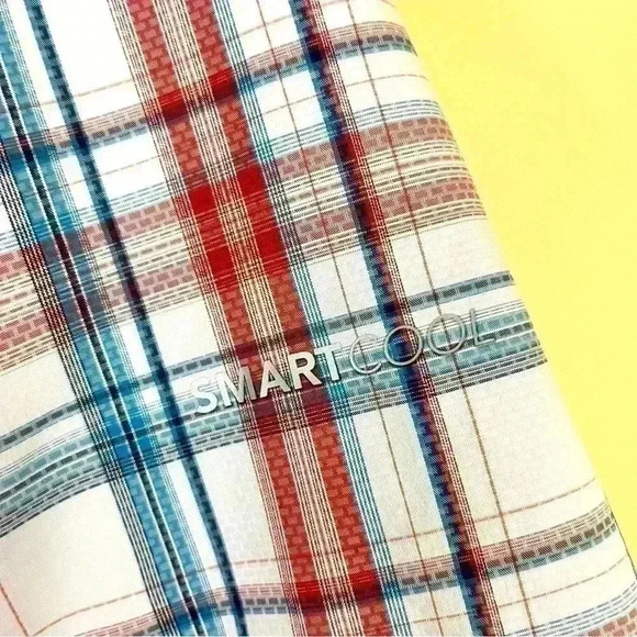 Field & Stream Mens SmartCool Lightweight Button Fishing Outdoor Shirt Size L - Picture 7 of 14